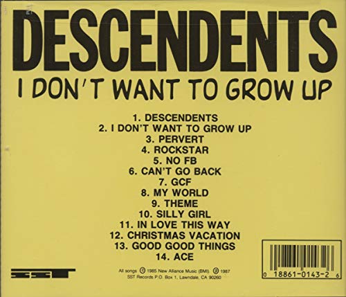 Descendents / I Don&