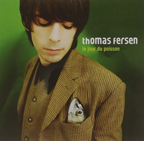 Thomas Fersen / Fish Day - CD