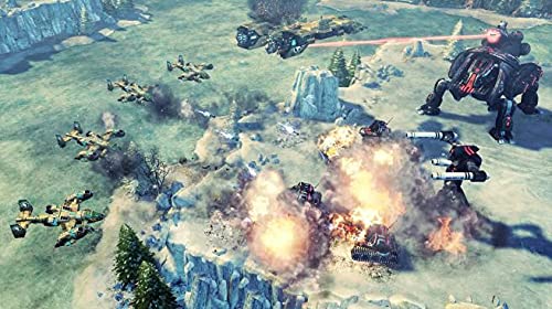 Command &amp; Conquer 4: Tiberian Twilight - English only - Standard Edition