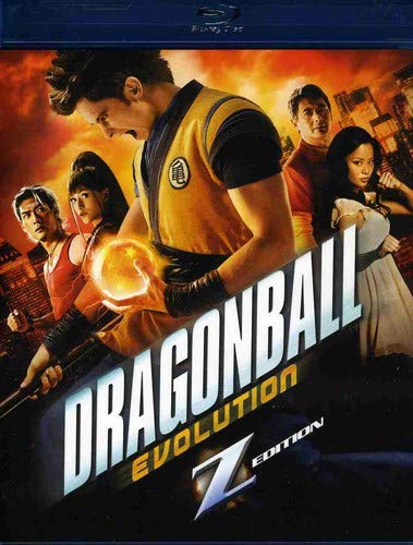 Dragonball: Evolution - Blu-Ray