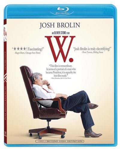 W. - Blu-Ray