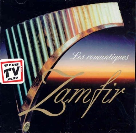 Zamfir / The Romantics - CD (Used)