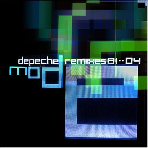 Depeche Mode / Remixes 81-04 - CD (Used)