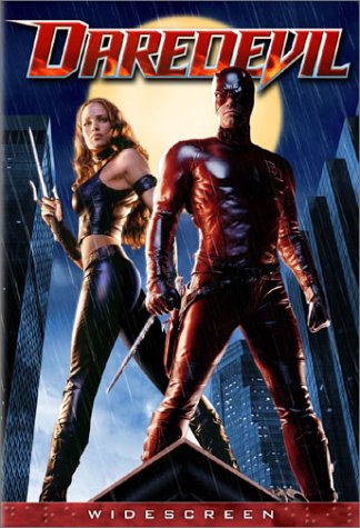 Daredevil (Widescreen) - DVD (Used)