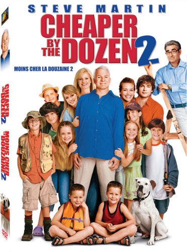 Cheaper By the Dozen 2 - DVD (Used)