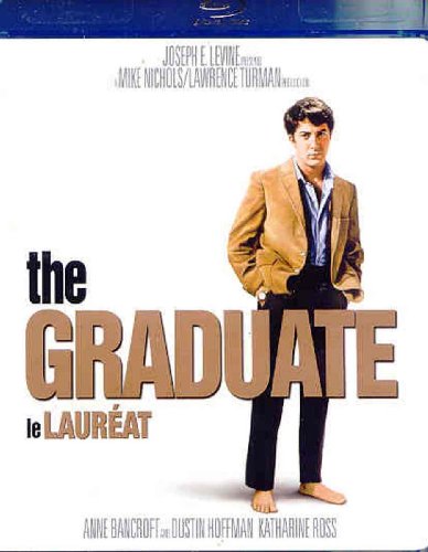 The Graduate - Blu-Ray