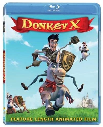 Donkey X - Blu-Ray