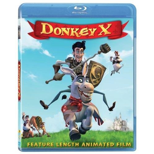 Donkey X [Blu-ray] [Import]