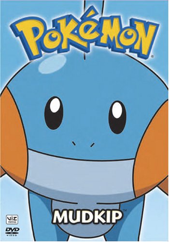 Pokemon, Vol. 10: Mudkip