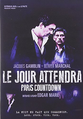 Paris Countdown / Le Jour Attendra - DVD (Used)