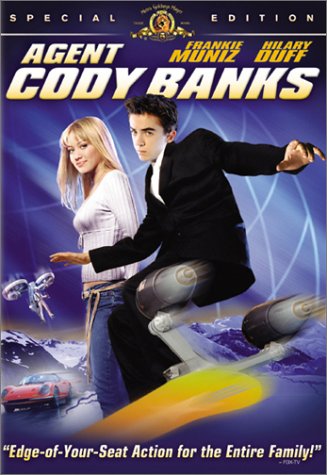 Agent Cody Banks (Bilingual)