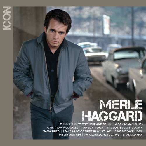 Merle Haggard / ICON: Merle Haggard - CD