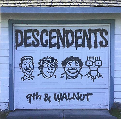 Descendents / 9Th &amp; Walnut - CD