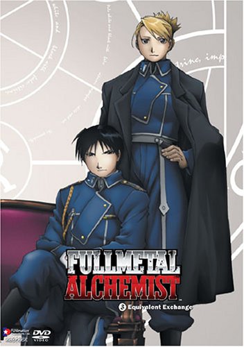 Fullmetal Alchemist: Equivalent Exchange (Vol. 3) (Bilingual) [Import]