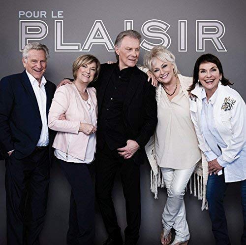 Variés / Pour le Plaisir (The official tour compilation) - CD