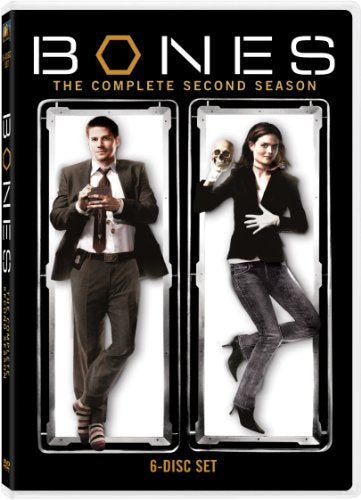 Bones: The Complete Second Season - DVD (Used)