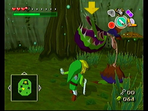 The Legend of Zelda: The Wind Waker - GameCube