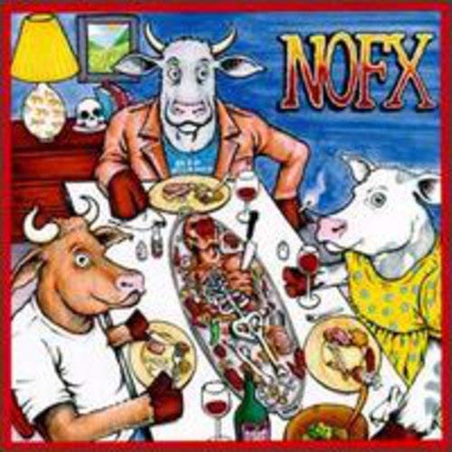 NOFX / Liberal Animation - CD (Used)