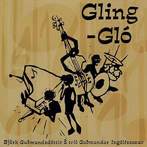 Bjork / Gling Glo - CD