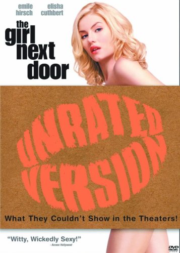 The Girl Next Door - DVD (Used)