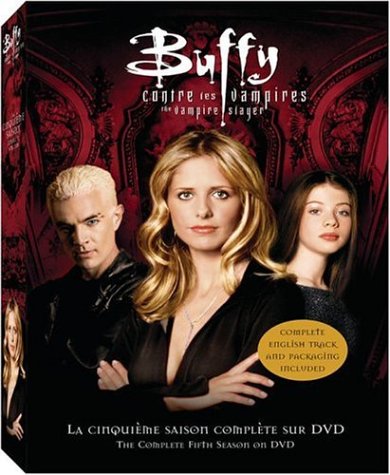 Buffy contre les vampires : Cinquième saison