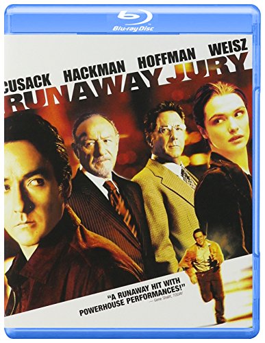 Runaway Jury [Blu-ray] (Sous-titres français) [Import]