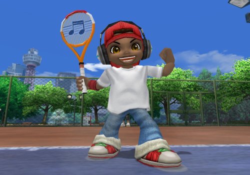 Hot Shots Tennis - PlayStation 2