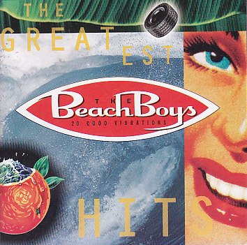 The Beach Boys / 20 Good Vibrations: The Greatest Hits - CD (Used)