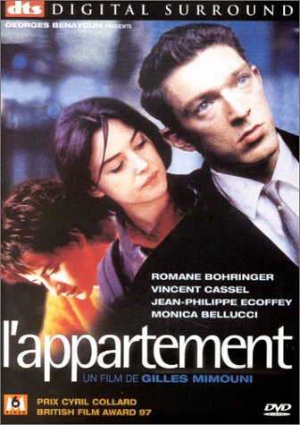 The Apartment - DVD (Used)