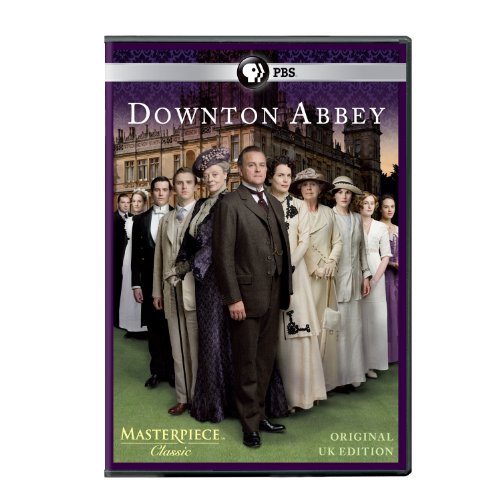 Masterpiece: Downton Abbey Season 1 - DVD (Used)