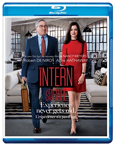 The Intern - Blu-Ray/DVD (Used)