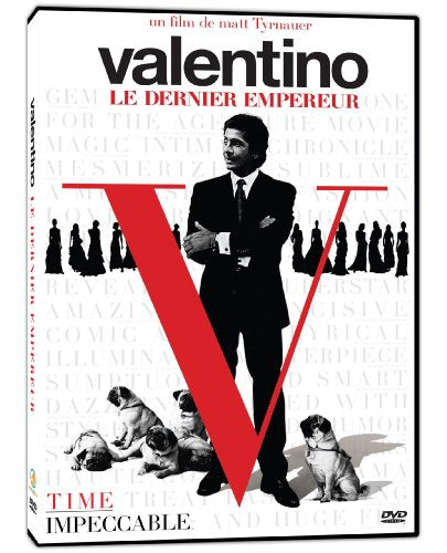 Valentino, le dernier empereur - DVD