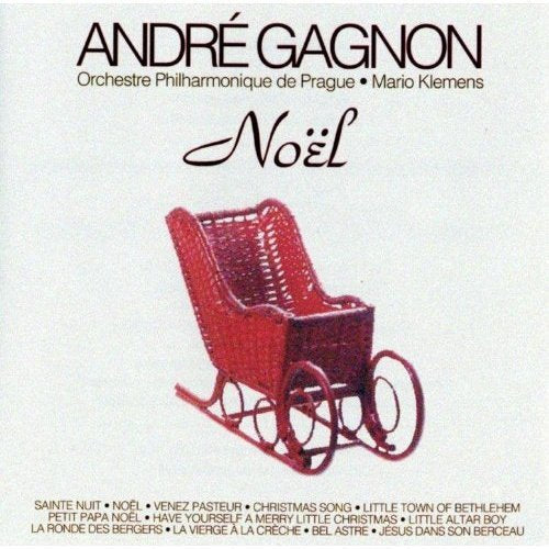 André Gagnon / Christmas - CD (Used)