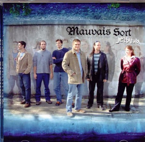 Mauvais Sort / Jettatura - CD (Used)