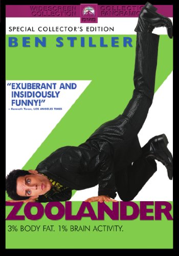 Zoolander (Widescreen Special Collector&