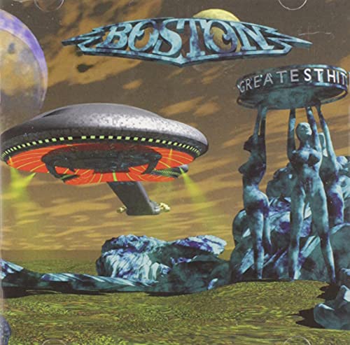 Boston / Greatest Hits - CD (Used)