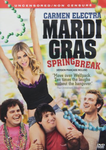 Mardi Gras: Spring Break (Unrated) Bilingual