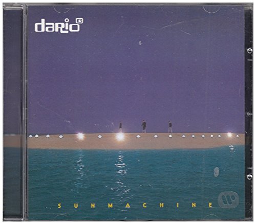 Dario G / Sunmachine - CD (Used)