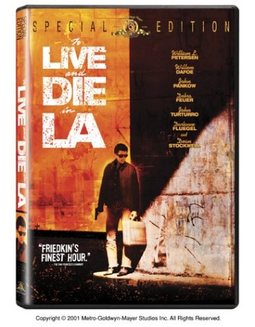 To Live and Die in LA (Special Edition) - DVD (Used)