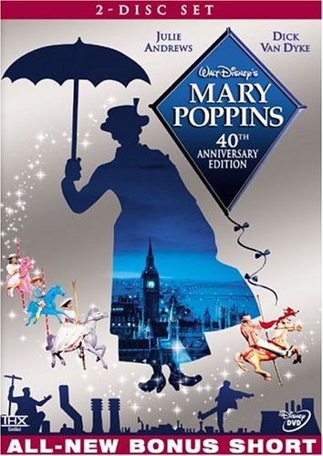 Mary Poppins (40th Anniversary Edition) - DVD (Used)
