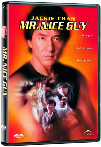 Mr. Nice Guy - DVD (Used)