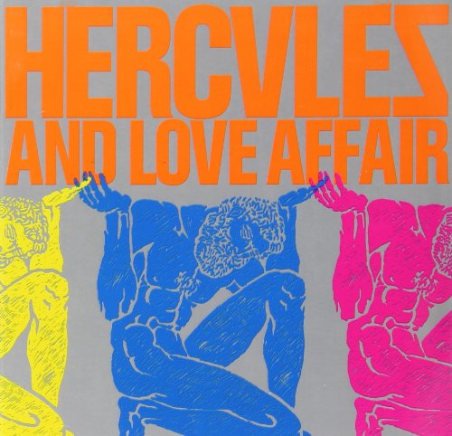 Hercules and Love Affair / Hercules And Love Affair - CD