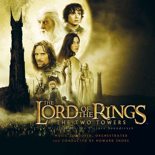 Soundtrack / The Lord of the Rings: The Two Towers - CD (Used)