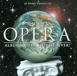 Various / Best Opera Album in the World Ever - CD (Used)