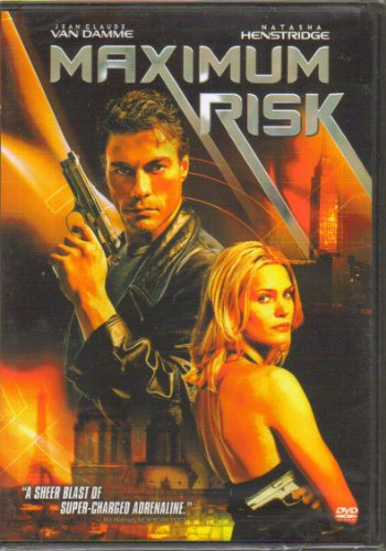 Maximum Risk (Full Screen) - DVD (Used)
