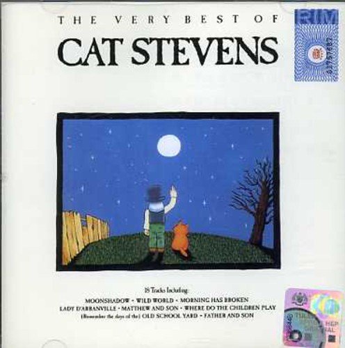 Cat Stevens / Very Best Of - CD (Used)