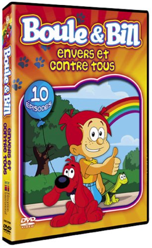 Boule & Bill (Envers Et Contre Tous) (Bilingual)