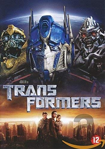 Transformers (Widescreen) - DVD (Used)