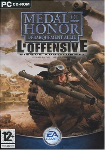 Medal of Honor: The Offensive/ Disq. Add. (vf)