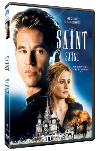 The Saint - DVD (Used)